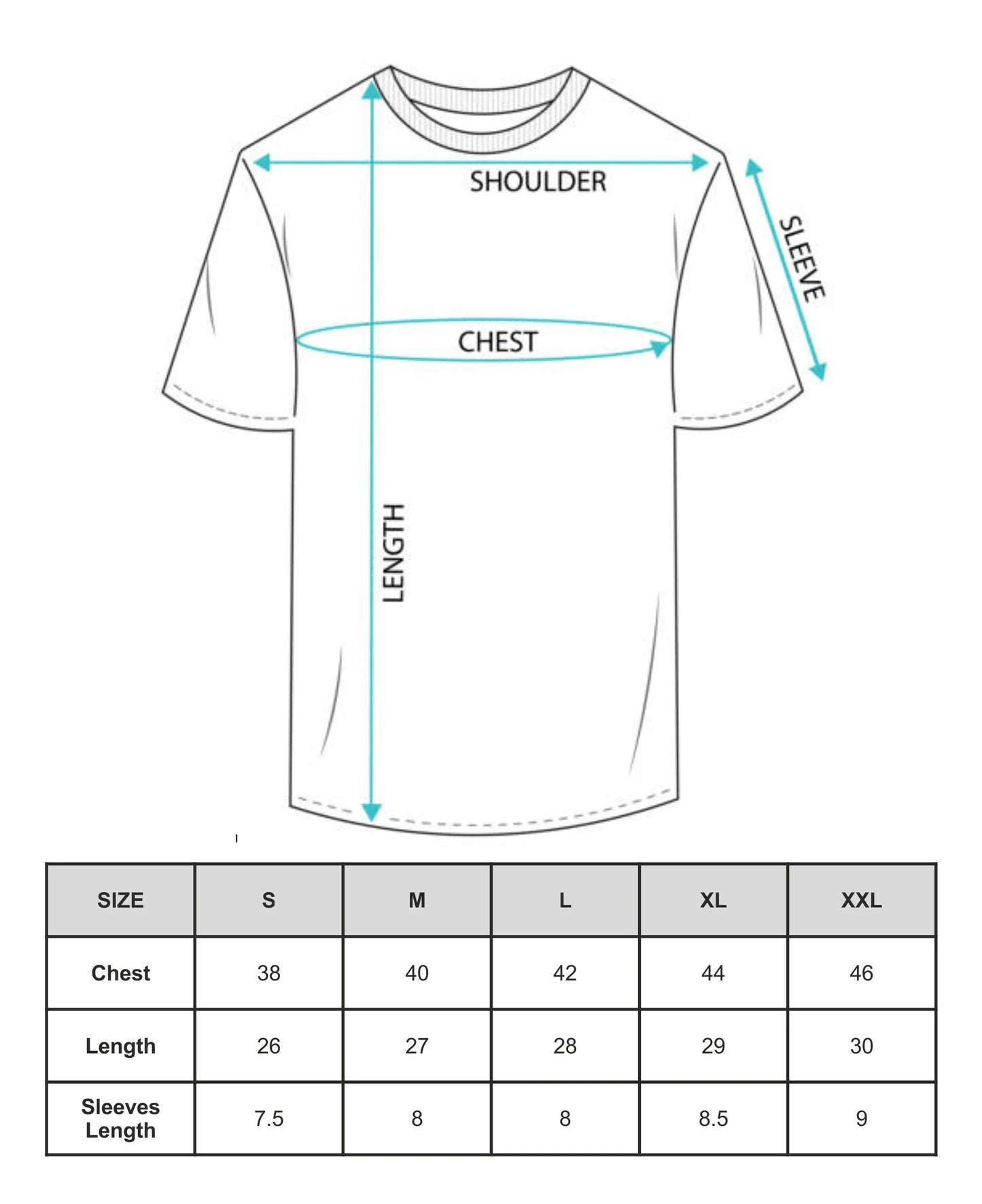 Black Printed (I TOLD CHAT GPT ABOUT YOU)  Men's Half sleeve Casual Wear Regular Fit 100% Cotton Bio-Wash T-Shirt.