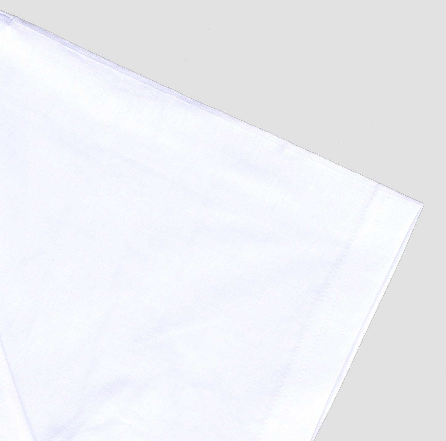 White Plain T-Shirt