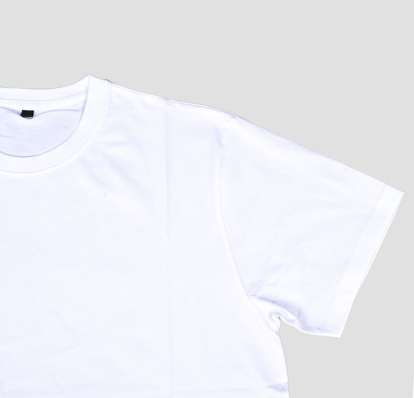 White Plain T-Shirt